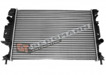Radiaator,mootorijahutus GT-BERGMANN Automotive GT10-177