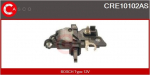 Generaatori pingeregulaator CASCO CRE10102AS