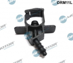 Voolik&uuml;hendus, k&uuml;tusevoolik Dr.Motor Automotive DRM11L