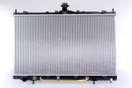 Radiaator,mootorijahutus NISSENS 628975
