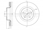 Piduriketas METELLI 23-1593C