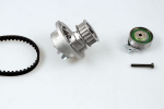 Veepump + hammasrihmakomplekt HEPU PK03460