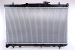 Radiaator,mootorijahutus NISSENS 67024