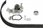 Veepump + hammasrihmakomplekt TOPRAN 700 679