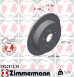 Piduriketas ZIMMERMANN 590.2846.20