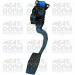 Pedaalikomplekt MEAT & DORIA 83511
