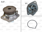 Veepump, mootori jahutus VALEO 506576