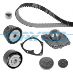 Veepump + hammasrihmakomplekt DAYCO KTBWP8990