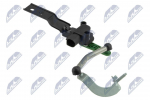 Andur, seadeelement- tulede ulatuse reguleerimine NTY ECX-AU-036