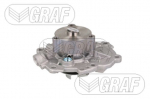 Veepump, mootori jahutus GRAF PA1505-8