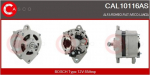 Generaator CASCO CAL10116AS