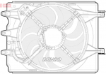 Ventilaator,mootorijahutus DENSO DER09068