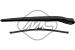 Klaasipuhastaja kumm Metalcaucho 68250