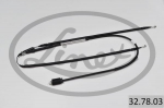 Tross,seisupidur LINEX 32.78.03