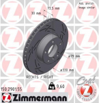 Piduriketas ZIMMERMANN 150.2901.55