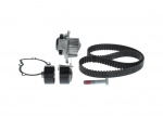 Veepump + hammasrihmakomplekt BOSCH 1 987 946 669
