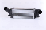 Kompressori&otilde;hu radiaator NISSENS 96599