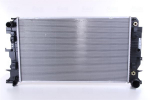Radiaator,mootorijahutus NISSENS 627062