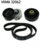 Soonrihmakomplekt SKF VKMA 32062