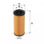 &Otilde;lifilter FILTRON OE 672/9