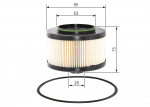 K&uuml;tusefilter BOSCH F 026 402 083