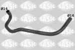 Jahutusvoolik SASIC 3406434