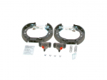 Piduriklotside komplekt BOSCH 0 204 114 649