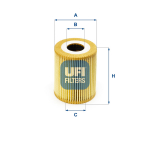 &Otilde;lifilter UFI 25.030.00