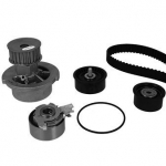 Veepump + hammasrihmakomplekt METELLI 30-0541-4