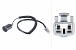 Sensor, parkimisabi HELLA 6PX 358 269-191