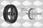 Rihmaratas,v&auml;ntv&otilde;ll SASIC 2156028