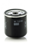 &Otilde;lifilter MANN-FILTER W 712/80
