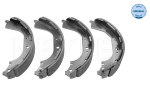 Piduriklotside komplekt MEYLE 36-14 533 0013