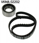 Hammasrihma komplekt SKF VKMA 02202
