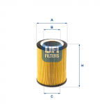 &Otilde;lifilter UFI 25.071.00
