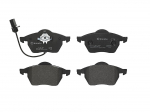 Piduriklotsi komplekt,ketaspidur BREMBO P 85 060