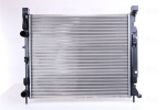 Radiaator,mootorijahutus NISSENS 637623