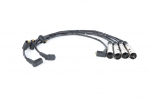S&uuml;&uuml;tes&uuml;steemikomplekt BOSCH 0 986 356 360