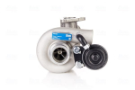 Kompressor,&uuml;lelaadimine NISSENS 93062