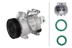Kompressor,kliimaseade HELLA 8FK 366 202-661