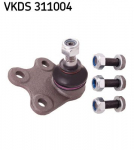 Kande-/juhtliigend SKF VKDS 311004