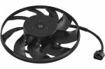 Ventilaator,mootorijahutus TOPRAN 114 330