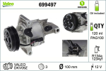 Kompressor,kliimaseade VALEO 699497