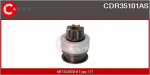 Hammastrummel,starter CASCO CDR35101AS