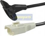 Andur, rattap&ouml;&ouml;rete arv JAPANPARTS ABS-0600
