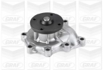 Veepump, mootori jahutus GRAF PA816