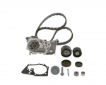 Veepump + hammasrihmakomplekt BOSCH 1 987 946 390