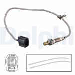 Lambda andur DELPHI ES21260-12B1
