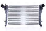 Kompressori&otilde;hu radiaator NISSENS 96494