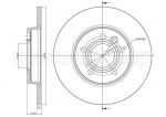 Piduriketas METELLI 23-0657